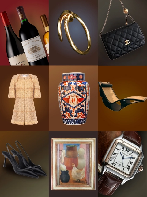 ESTAMOS RECEBENDO ITENS PARA OS PRÓXIMOS LEILÕES