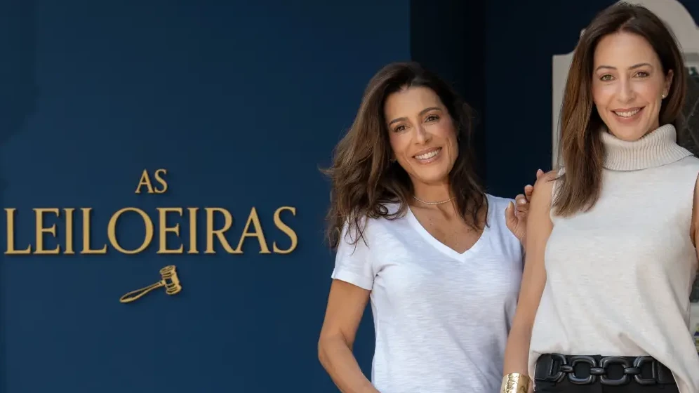 Irmãs leiloeiras inauguram casa second hand nos Jardins - 3